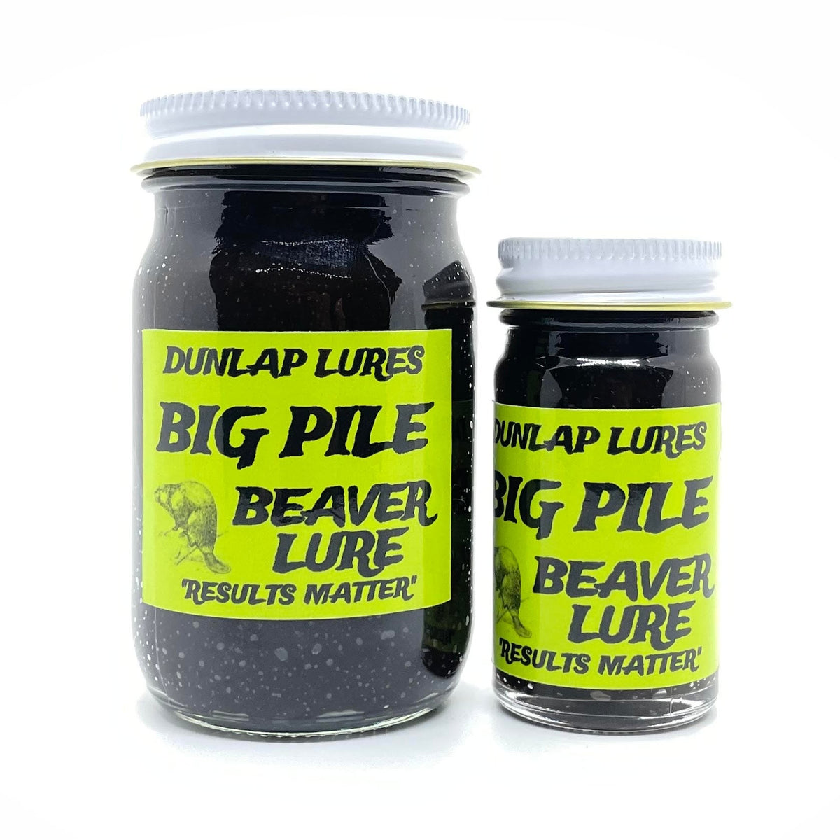 Dunlap's Big Pile Beaver Lure – TrapShed Supply Co.