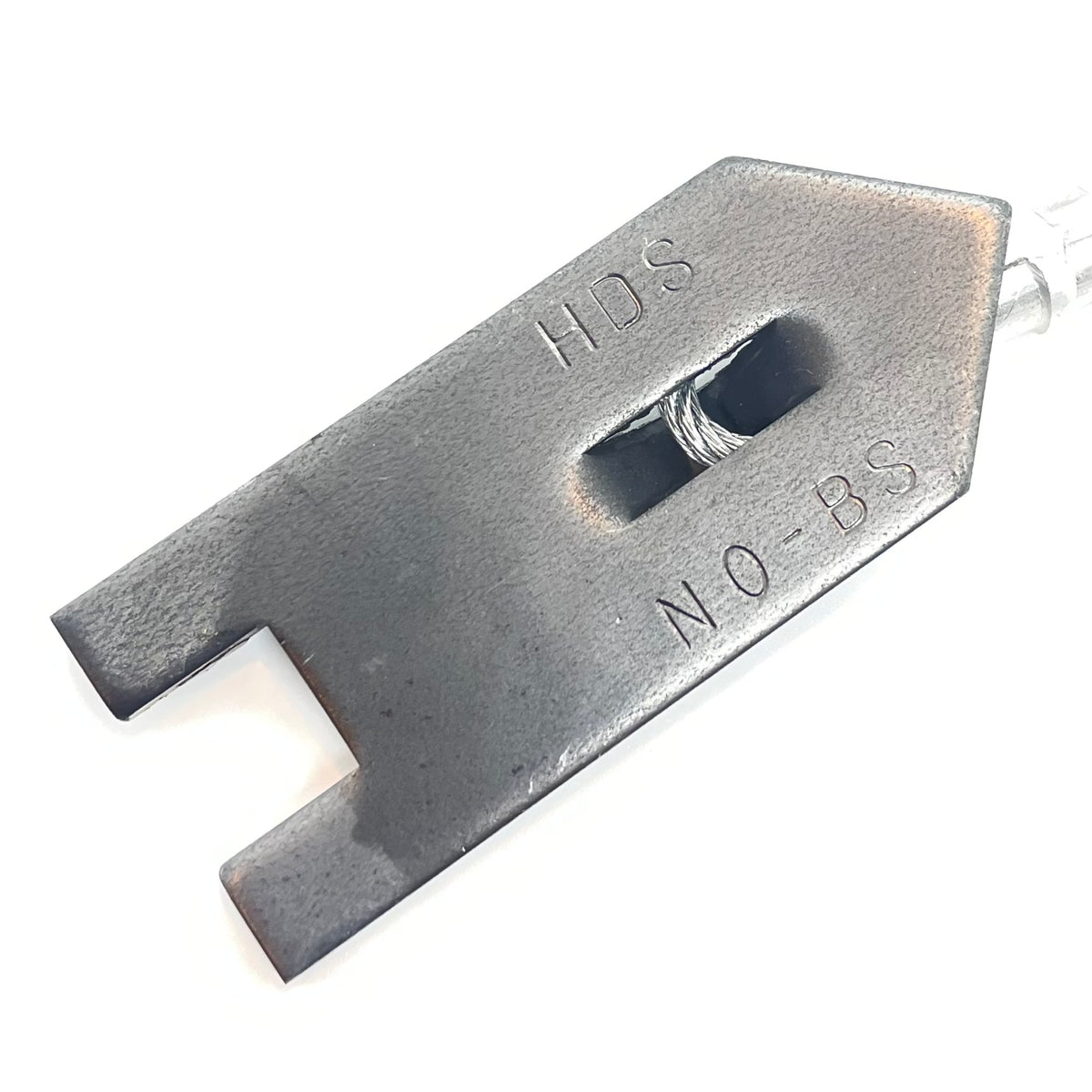 NO-BS High Desert Spear Earth Anchors with Cable – TrapShed Supply Co.