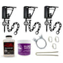 TrapShed Dog Proof Raccoon Trapping Kit - TrapShed Supply Co.