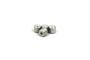 Aluminum Stop Buttons - TrapShed Supply Co.
