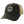 Black Retro Trucker Hat - TrapShed Supply Co.