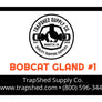 Bobcat Gland Lure #1