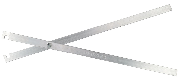 Bridger Aluminum Body Grip Trap Setter - TrapShed Supply Co.