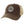 Brown Retro Trucker Hat - TrapShed Supply Co.