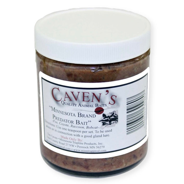 Caven's Minnesota Brand Predator Bait - TrapShed Supply Co.