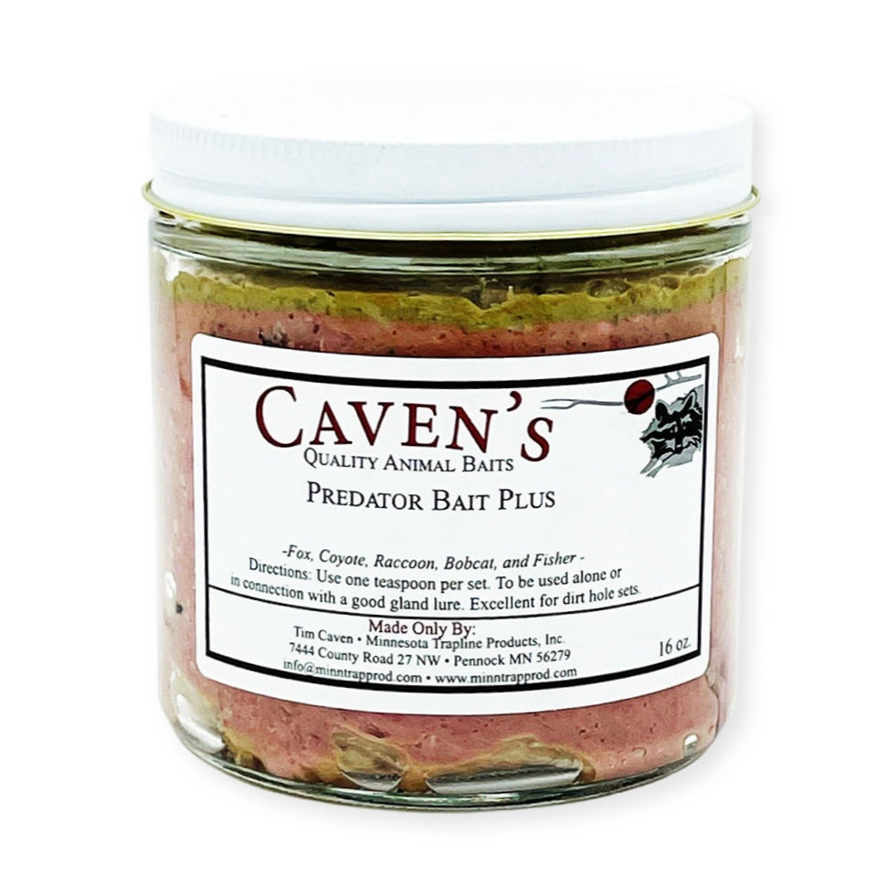 Caven's Predator Bait Plus – TrapShed Supply Co