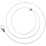 Dakotaline 1x19 3/32" Coyote Snare - Single - TrapShed Supply Co.