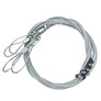 Dakotaline Hog & Wolf Snare - 4 Pack - TrapShed Supply Co.
