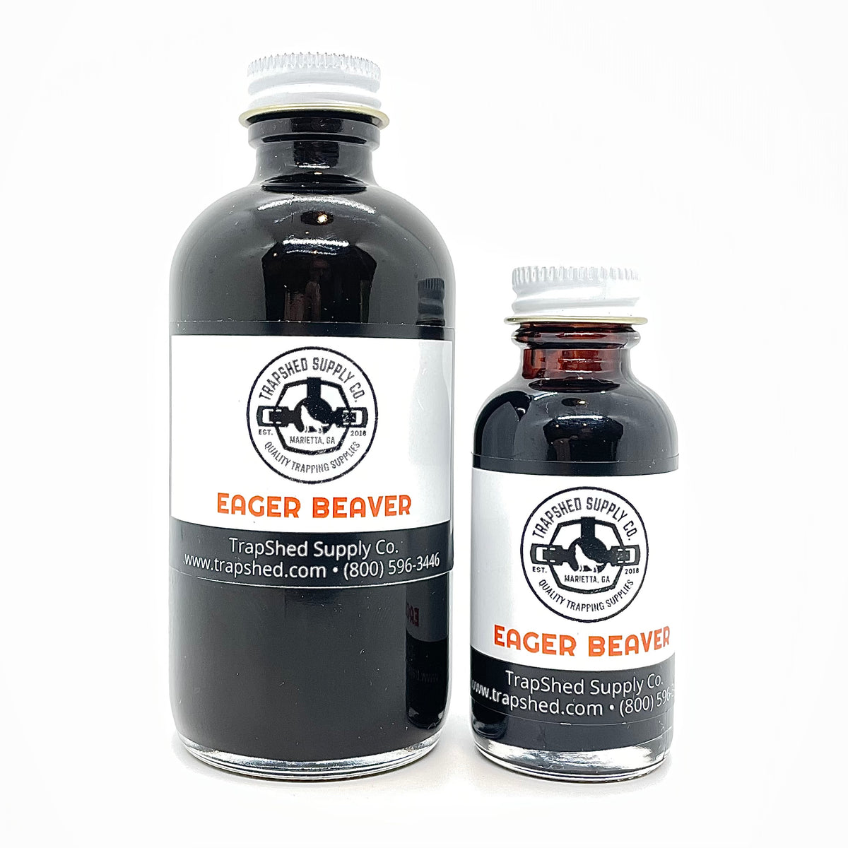 Eager Beaver Lure TrapShed Supply Co.