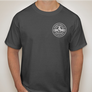 Gray TrapShed T-Shirt - TrapShed Supply Co.