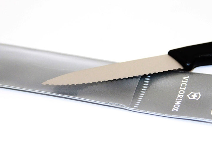 Serrated Pelter Knife - TrapShed Supply Co.