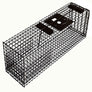 Z-Trap Live Cage Trap - Top View