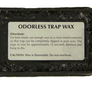 Black Trap Wax