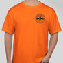 Blaze Orange TrapShed T-Shirt - TrapShed Supply Co.
