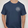 Navy TrapShed T-Shirt