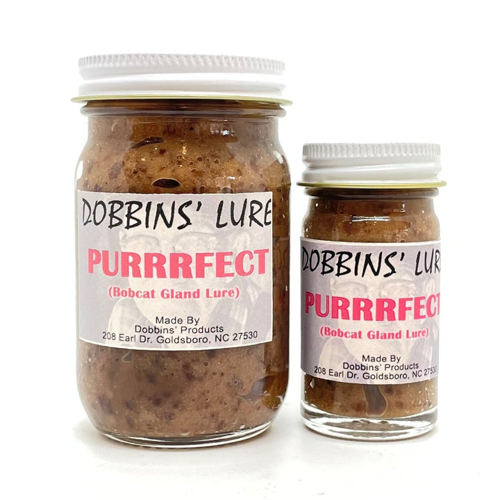 Dobbins Purrrfect Bobcat Lure - TrapShed Supply Co.