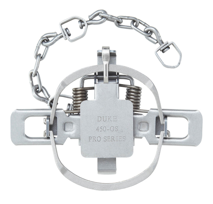 Coyote Trap Kit New Duke Coil Spring Traps 0500 Beaver