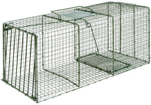 Duke Heavy Duty Live Cage Trap - TrapShed Supply Co. 