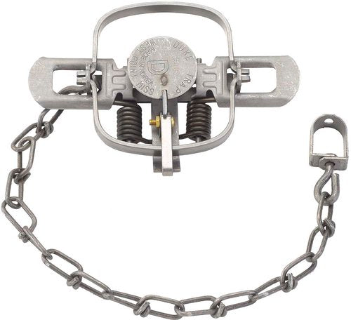 Duke #1 Coil Spring Trap - TrapShed Supply Co.