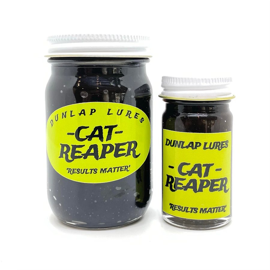 Dunlap's Cat Reaper Lure - TrapShed Supply Co.