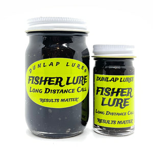 Dunlap's LDC Fisher Lure - TrapShed Supply Co.
