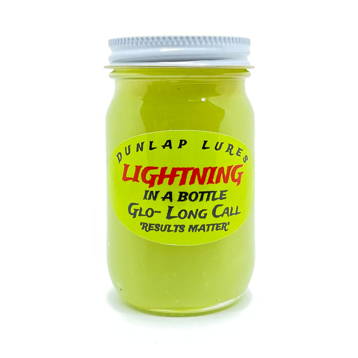 Dunlap's Lightning In A Bottle Lure - TrapShed SUpply Co.