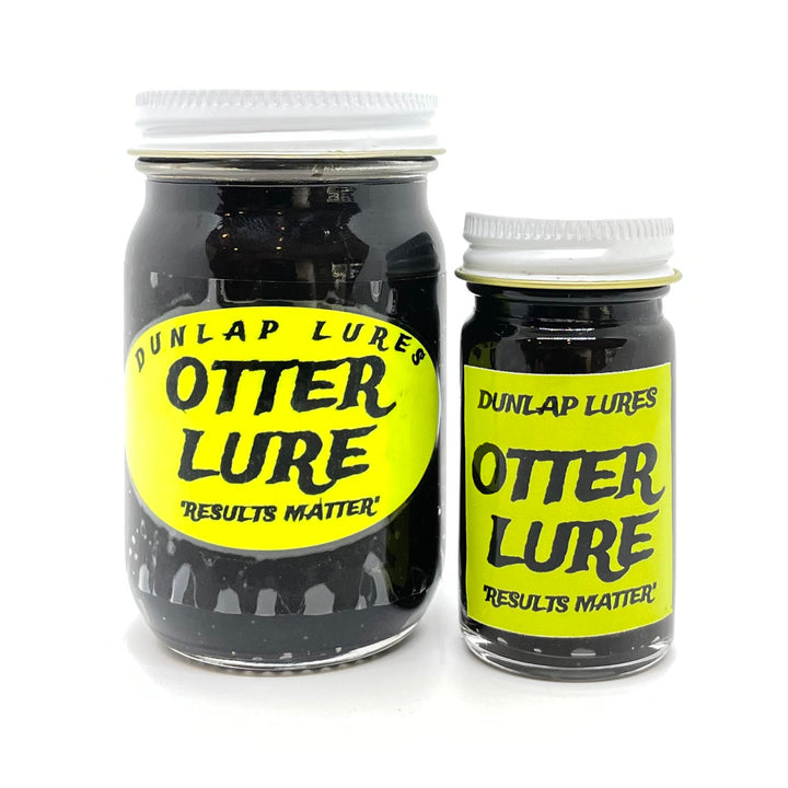 Dunlap's Otter Lure - TrapShed Supply Co. 