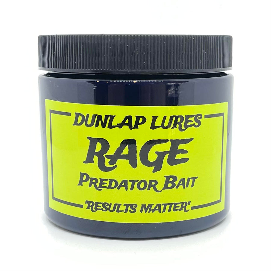 Dunlap's Rage Predator Bait - TrapShed Supply Co.