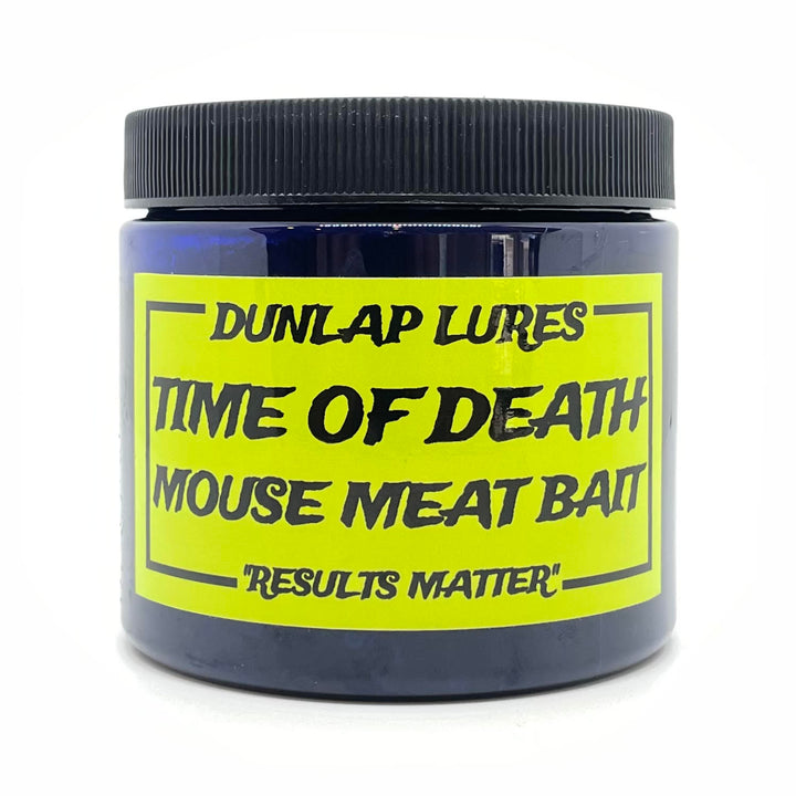 Dunlap's Time of Death Mouse Meat Bait - TrapShed Supply Co.