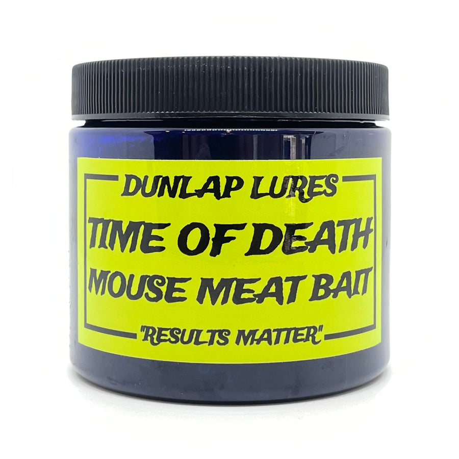 Dunlap's Time of Death Mouse Meat Bait – TrapShed Supply Co.