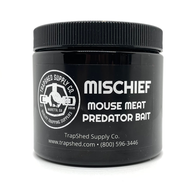 Mischief Mouse Meat Predator Bait - TrapShed Supply Co.