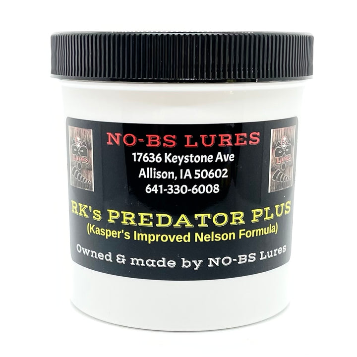 RK's Predator Plus Bait - TrapShed Supply Co.