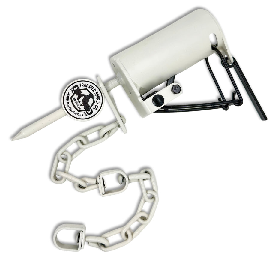 TrapShed Brand Dog Proof Raccoon Trap - TrapShed Supply Co.