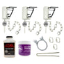TrapShed Dog Proof Raccoon Trapping Kit - TrapShed Supply Co.