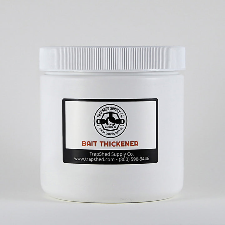 Bait Lure Thickener - TrapShed Supply Co.