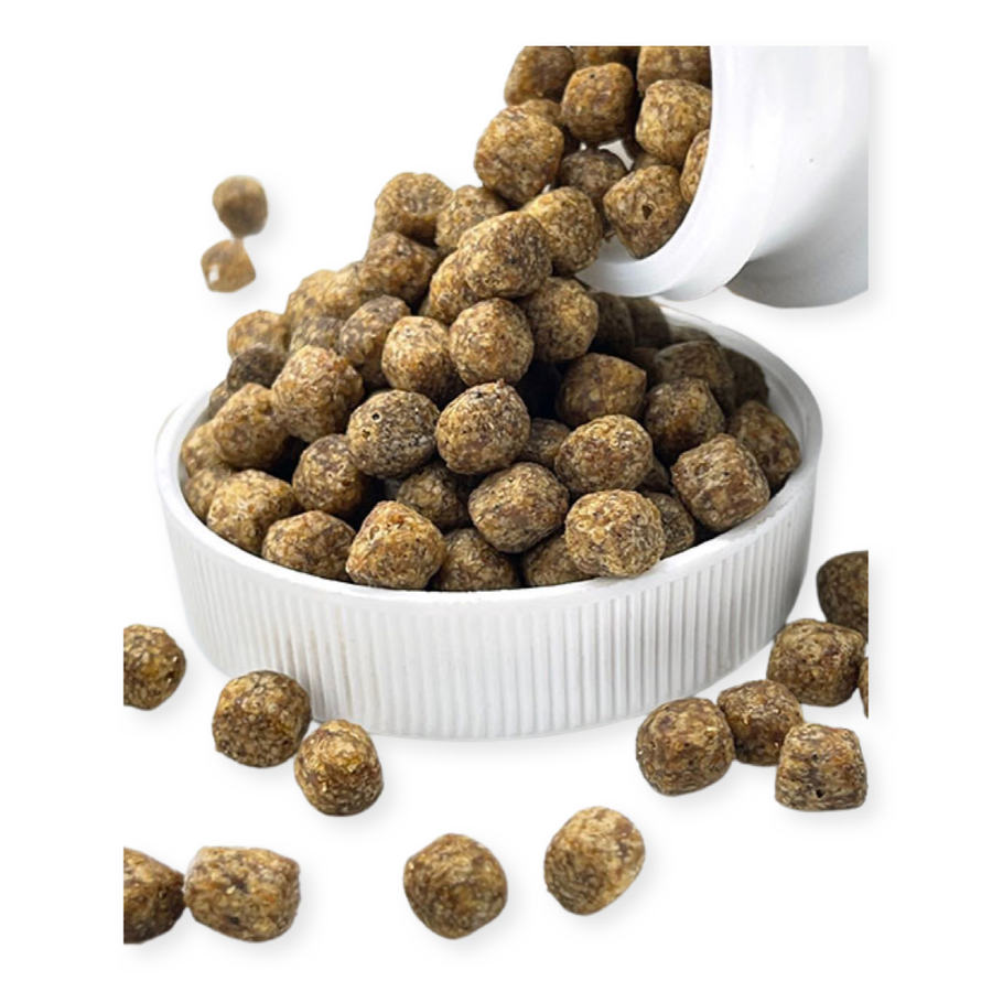 Berry Nuggets Raccoon Bait Pour - Trapshed Supply Co.
