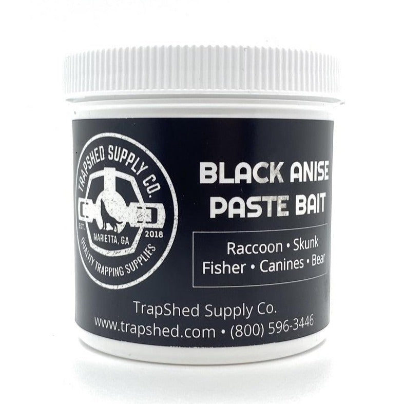 Black Anise Paste Bait - TrapShed Supply Co.