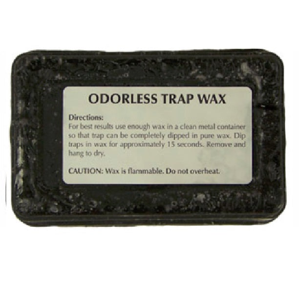 Black Trap Wax - TrapShed Supply Co.