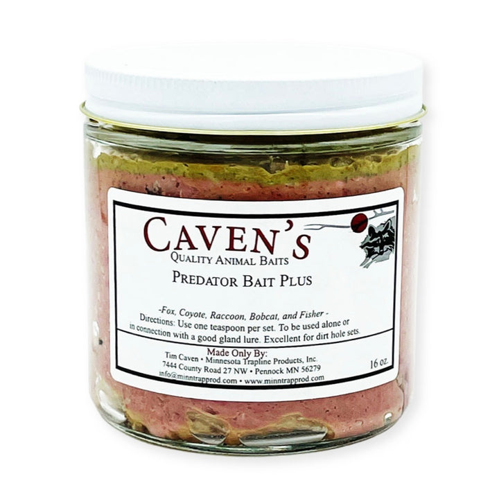 Caven's Violator 7 Coyote Gland Lure – 4 Oz Jar – Trapping & Predator Lure – Minnesota Trapline