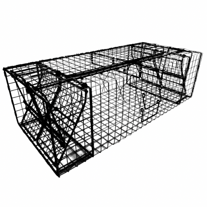 Comstock Custom Cage Double Door Beaver Trap - TrapShed Supply Co.