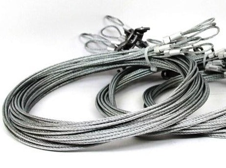 1/8 Drowning Cables – TrapShed Supply Co.