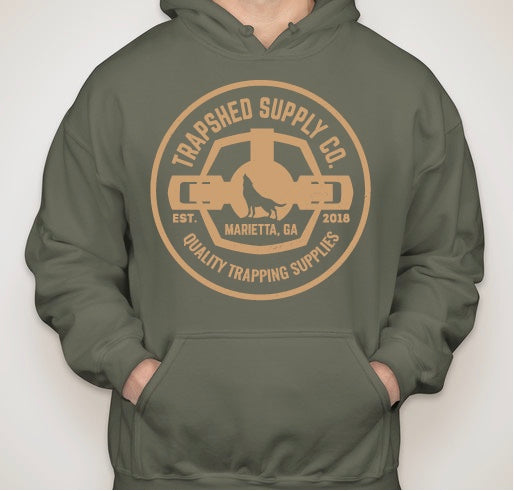 TrapShed Hoodie