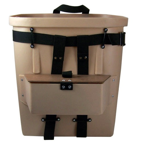Fiber-Tuff Packbasket with Lure Pouch