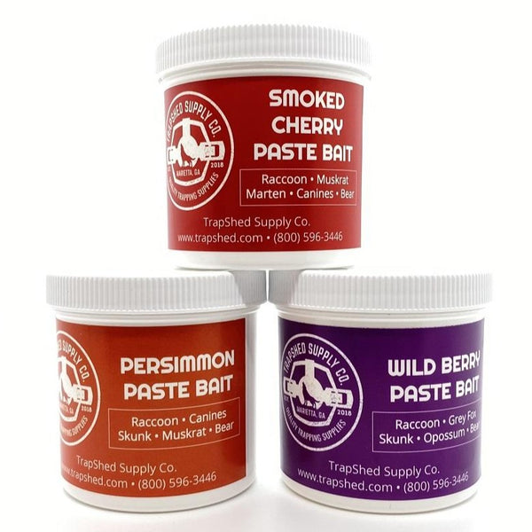 Fruit Paste Bait Bundle – TrapShed Supply Co.