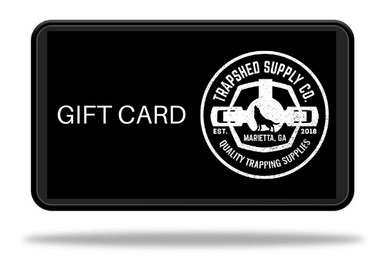 Digital Gift Card – TrapShed Supply Co.