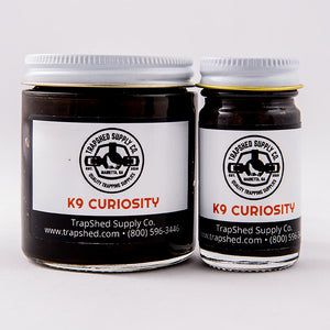 K9 Curiosity Lure - TrapShed Supply Co.