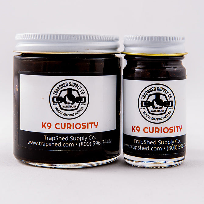 K9 Curiosity Lure - TrapShed Supply Co.
