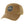 Khaki Retro Trucker Hat - TrapShed Supply Co.