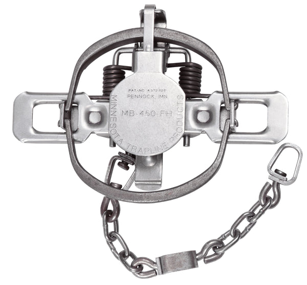 MB-450 Trap - Closed Jaw Fox – TrapShed Supply Co.