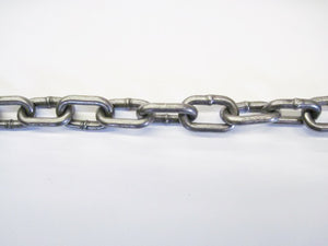 #2 Straight Link Trap Chain - TrapShed Supply Co.